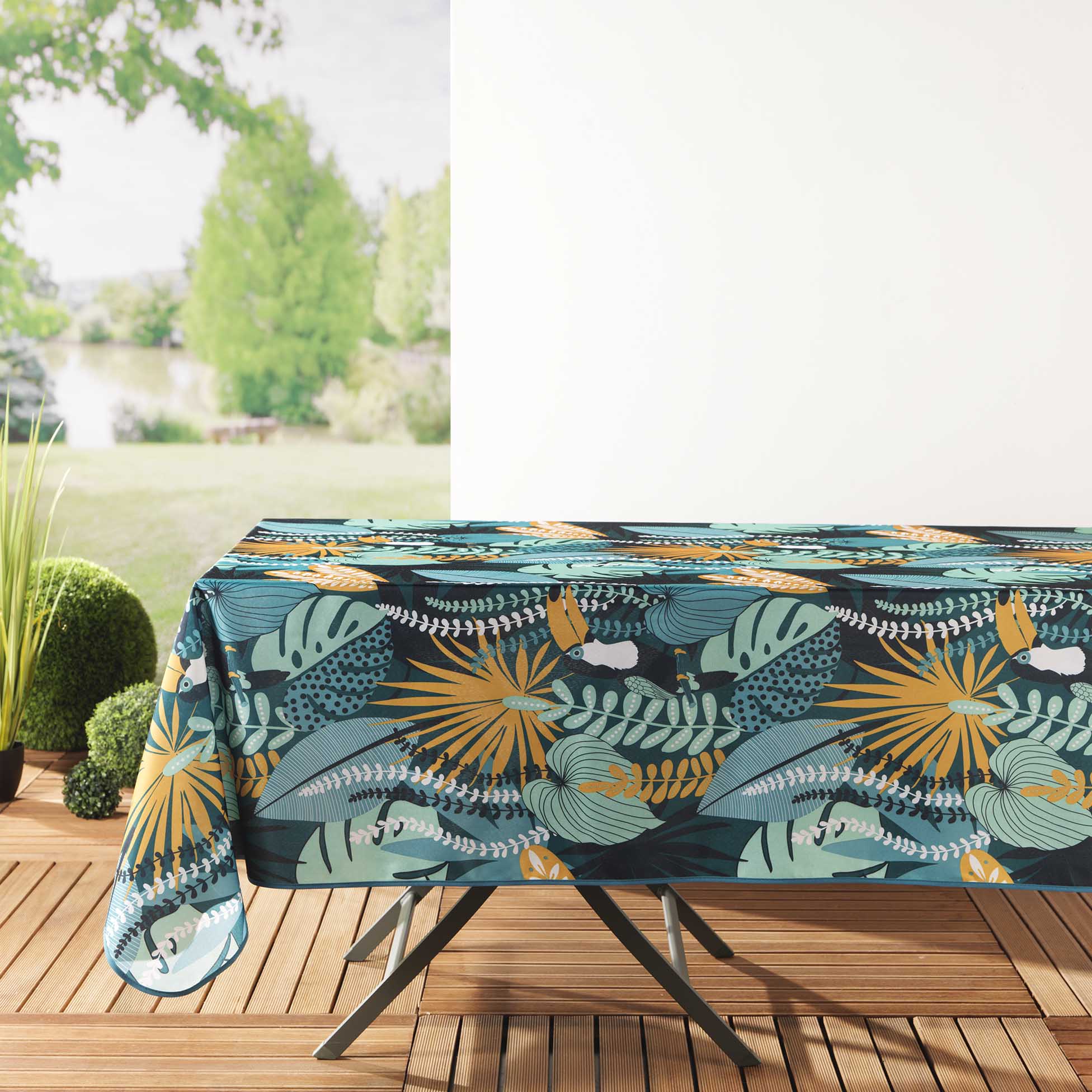 Nappe Collection Toucan brazilia