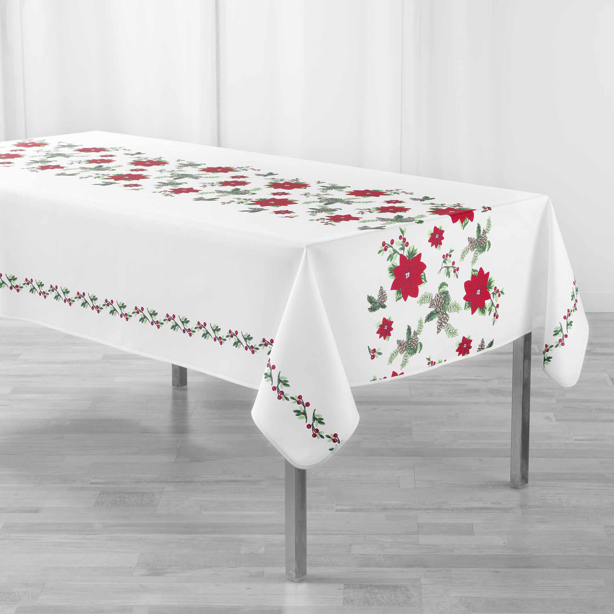 Nappe rectangle Collection Noel Isadore