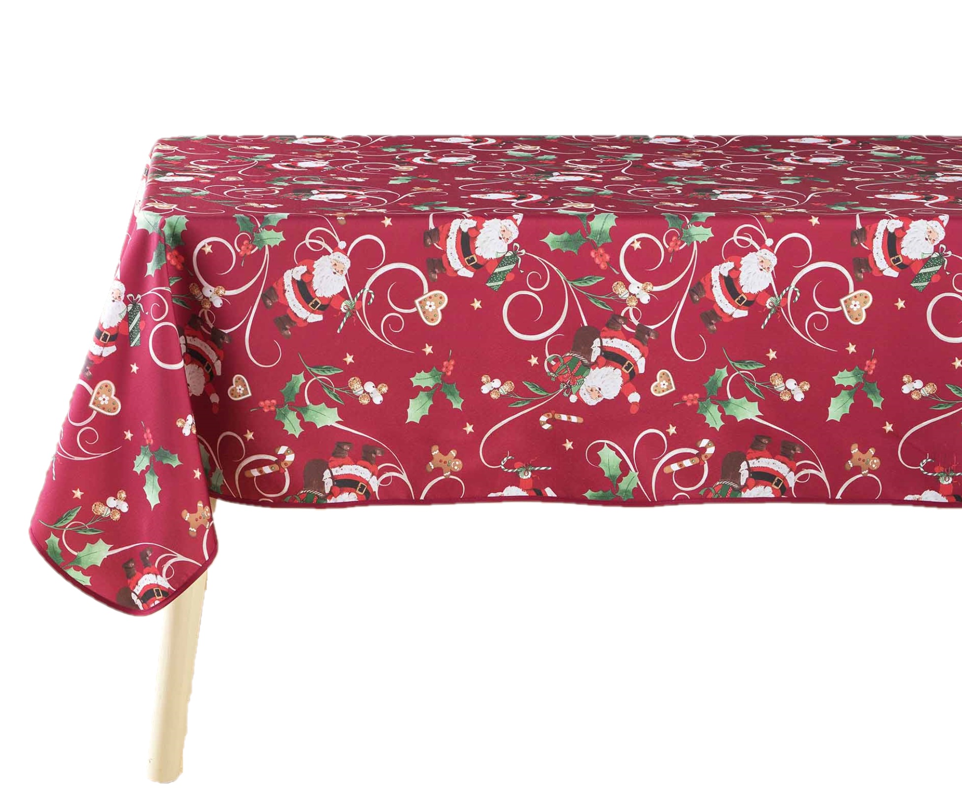 Nappe Collection Pere Noel enchante