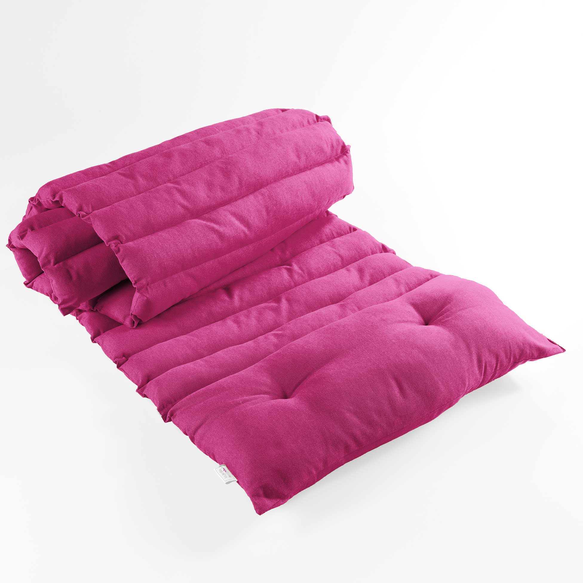 Matelas Bain de soleil Pacifique Framboise