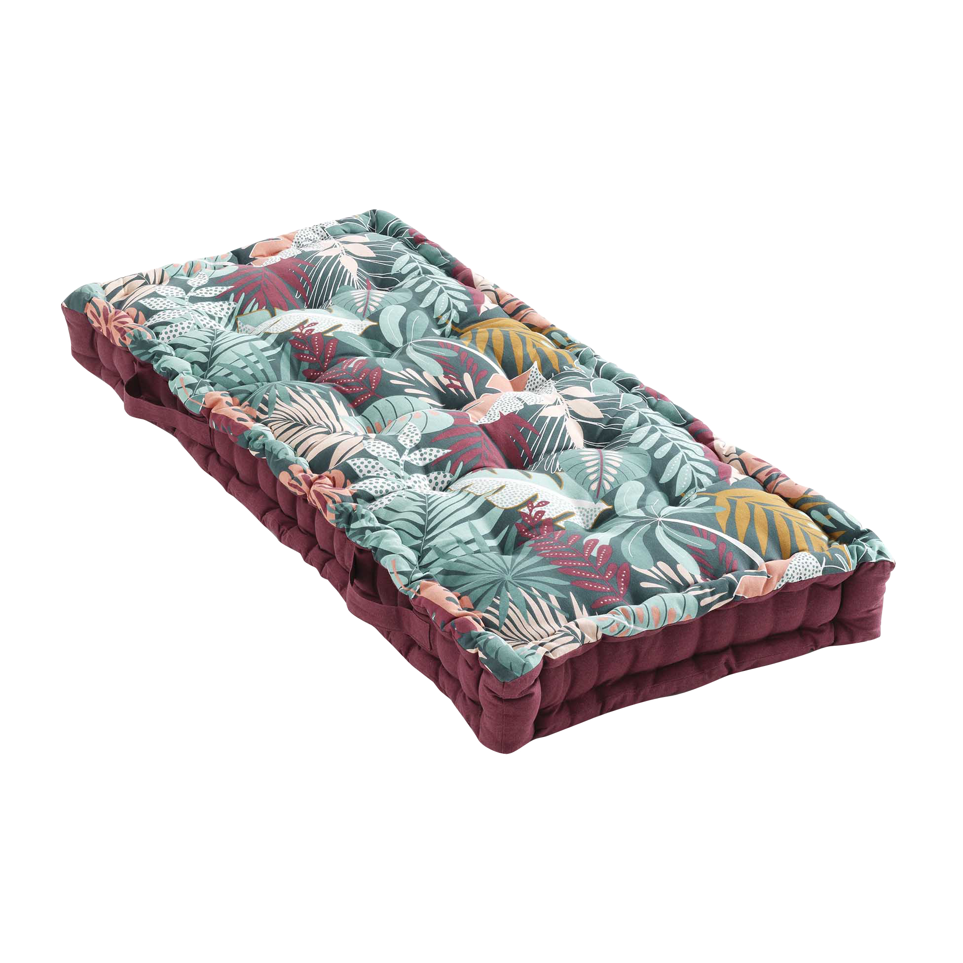 Coussin de Palette matelass Jacalas