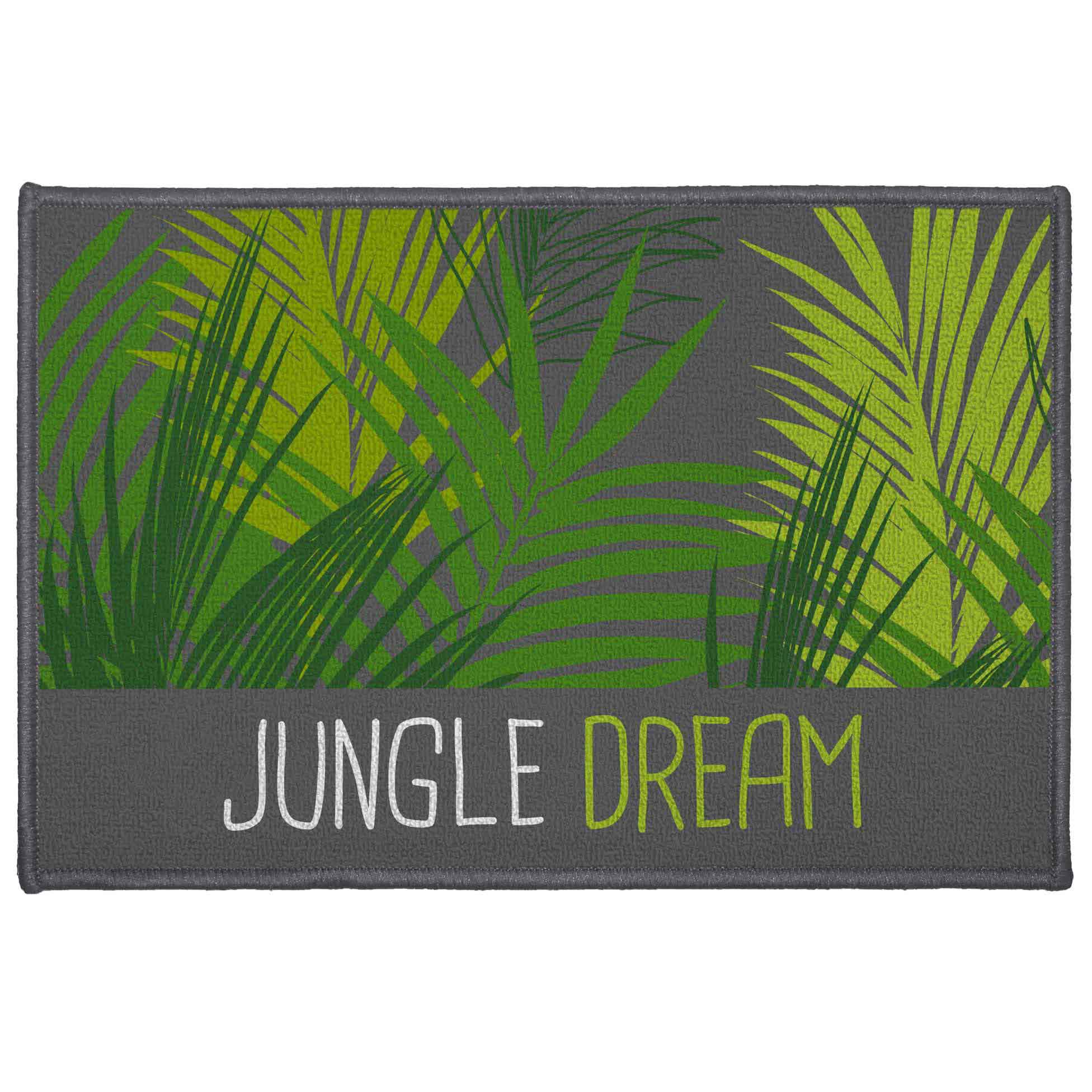 Tapis Multi-usage 40x60cm Jungle Dream