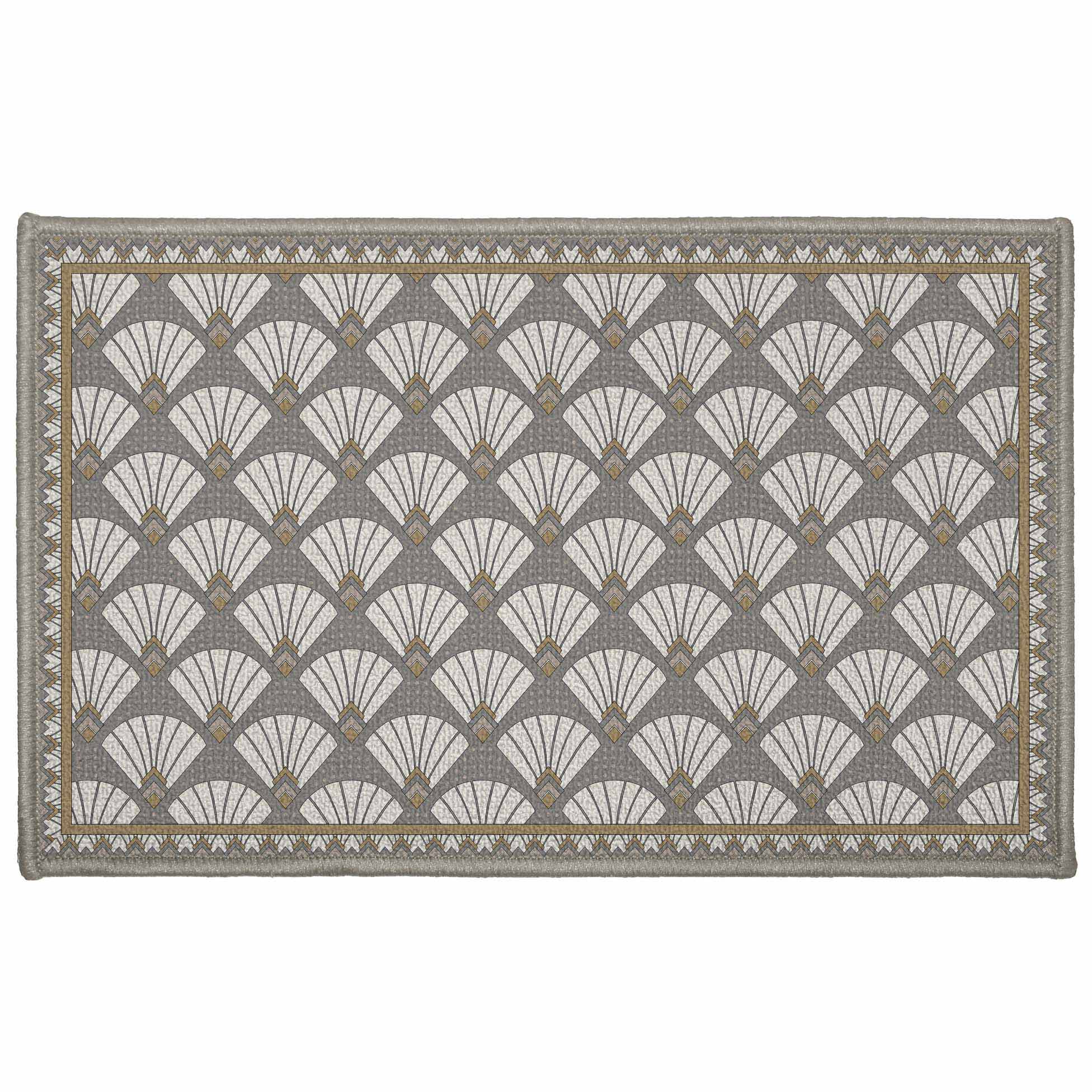 Tapis Multi-usage Art deco chic