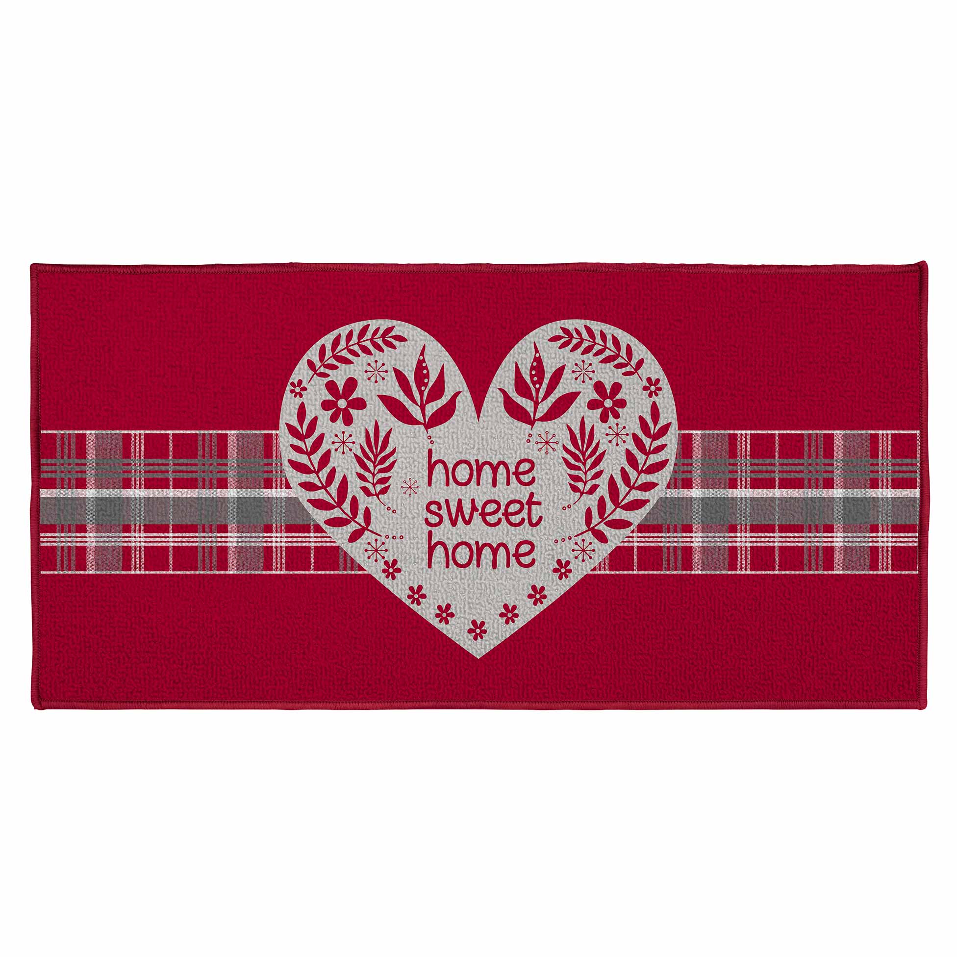 Tapis Multi-usage 50x120cm Home Sweet Home