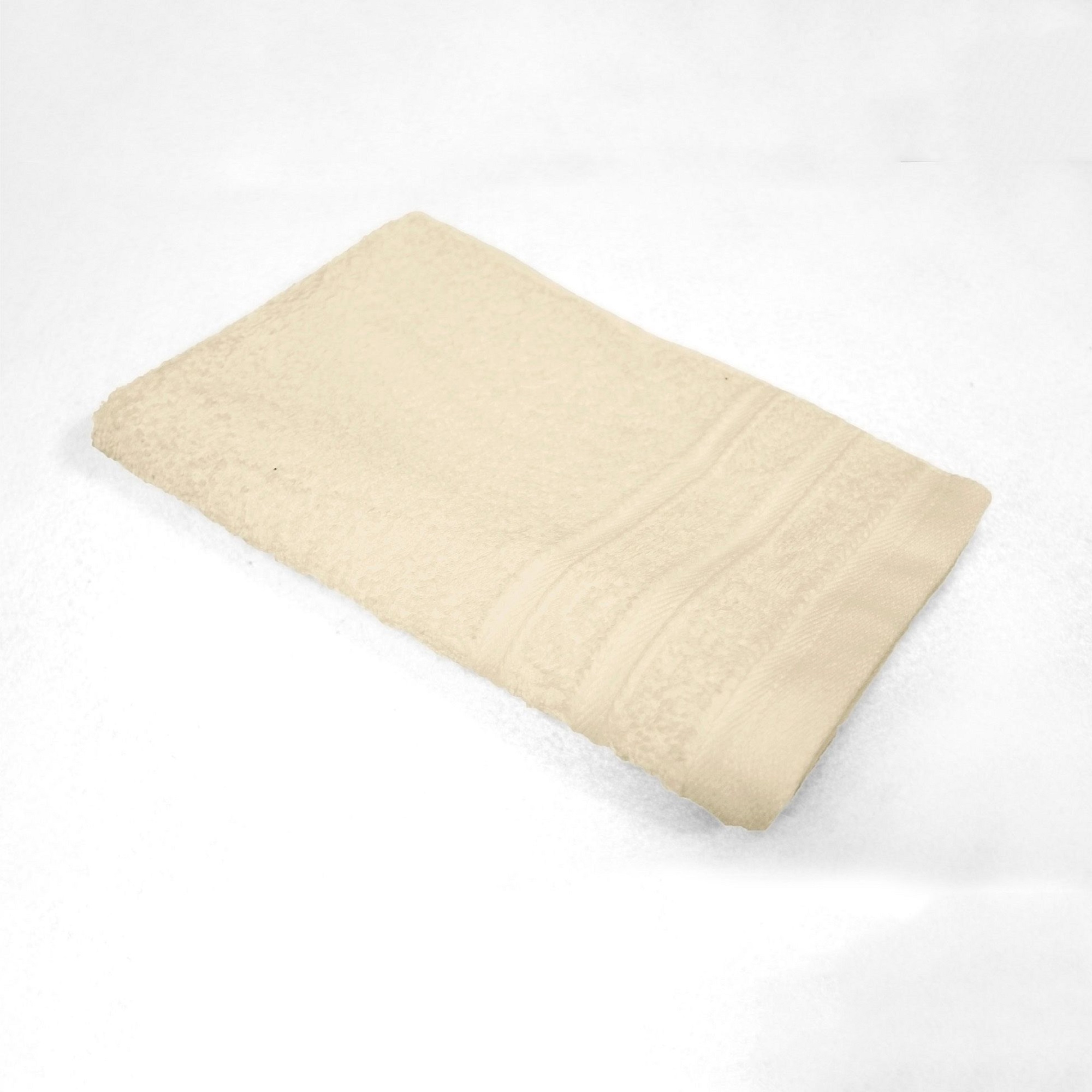 Serviette de toilette invite 30 x 50 cm Vitamine naturel