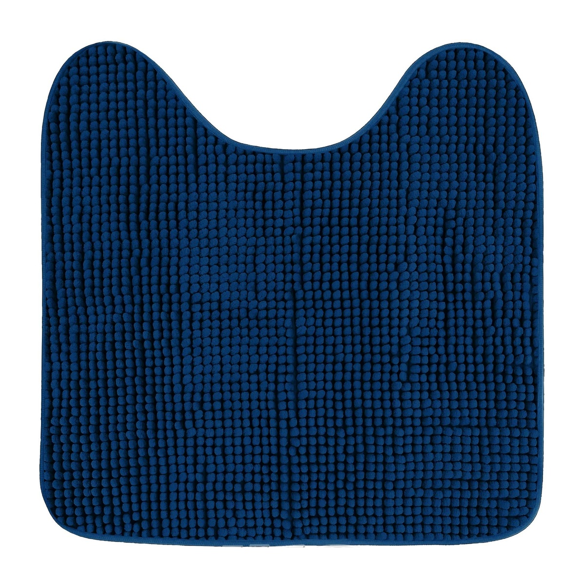 Tapis contour de WC Sweety bleu indigo