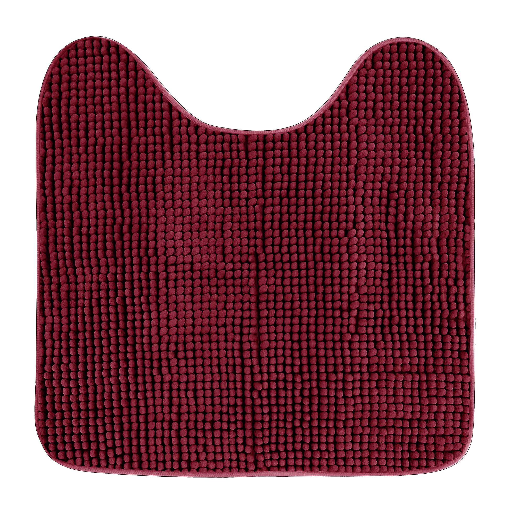 Tapis contour de WC Sweety Framboise