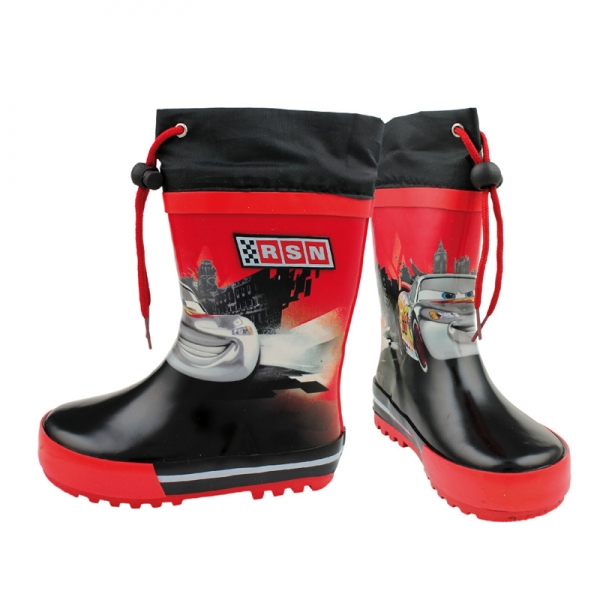 CARS Botte de pluie enfant