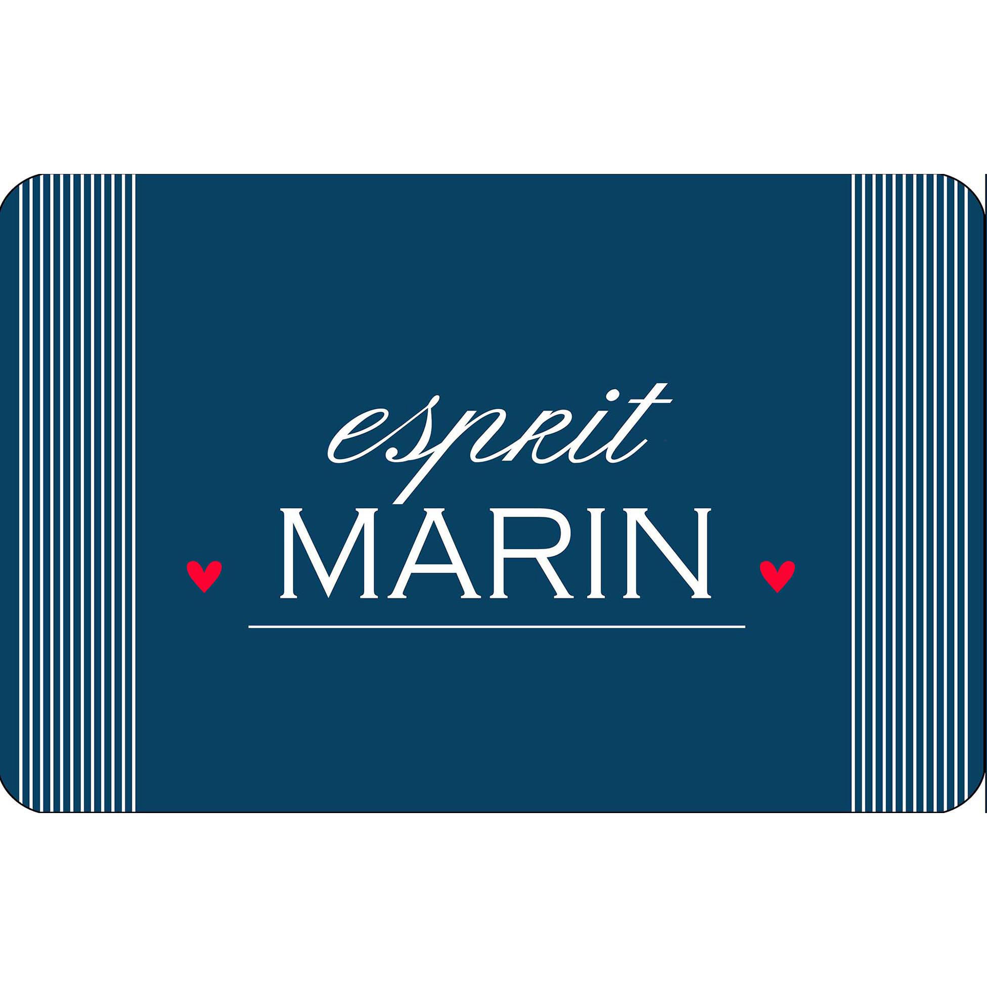 Set de table opaque Esprit Marin