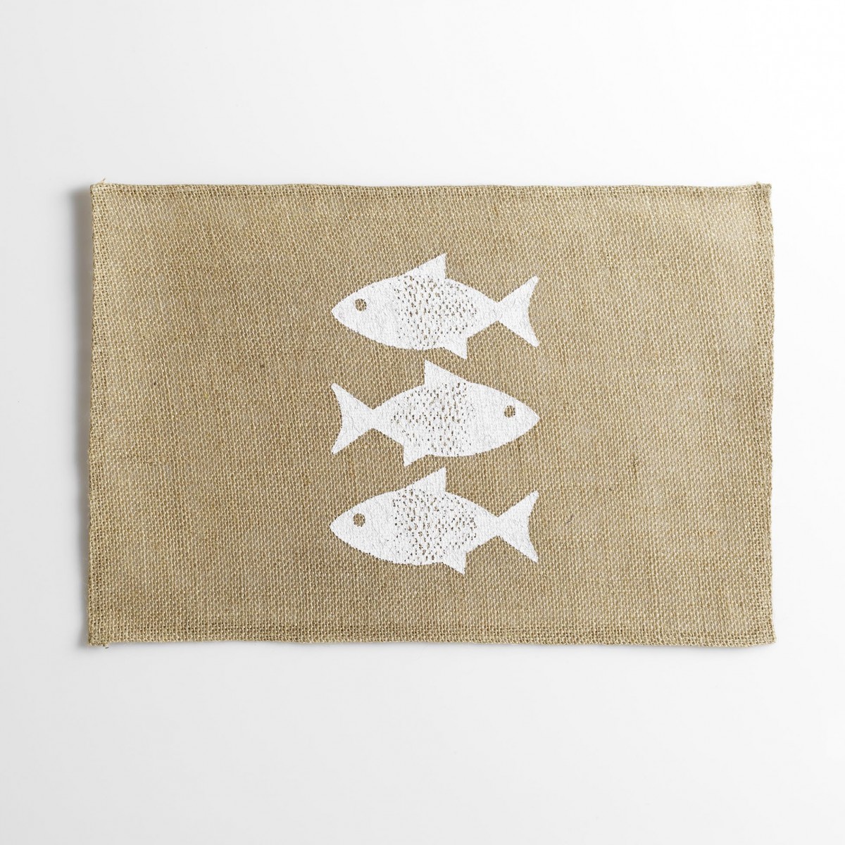 Set de table Jute Collection Poissons