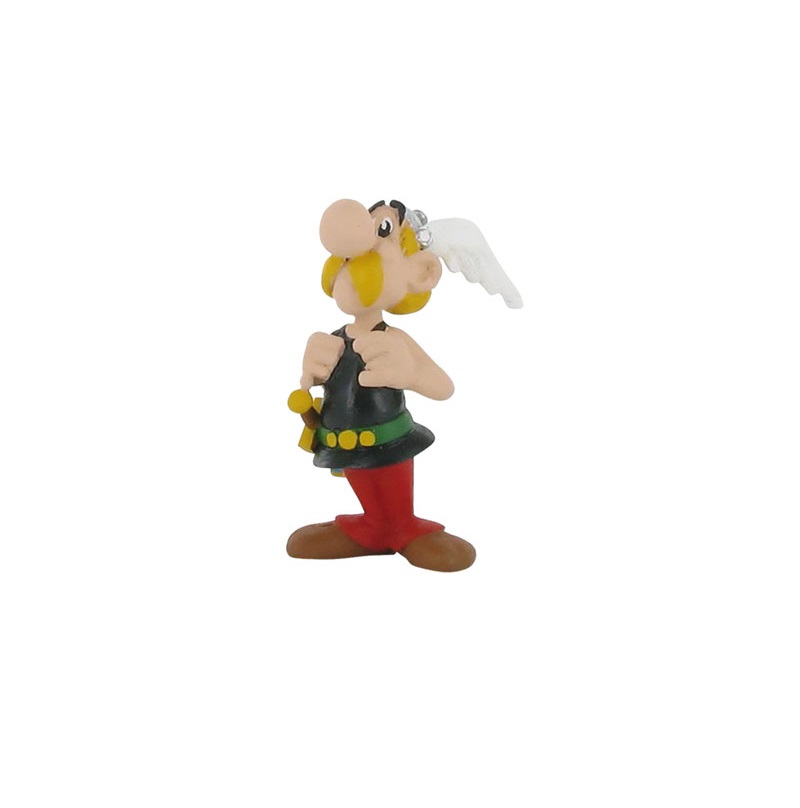 Figurine Asterix Fier