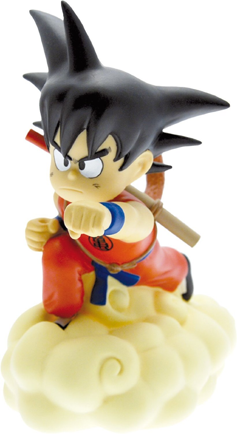 DRAGON BALL Z Tirelire Son Goku 18 cm