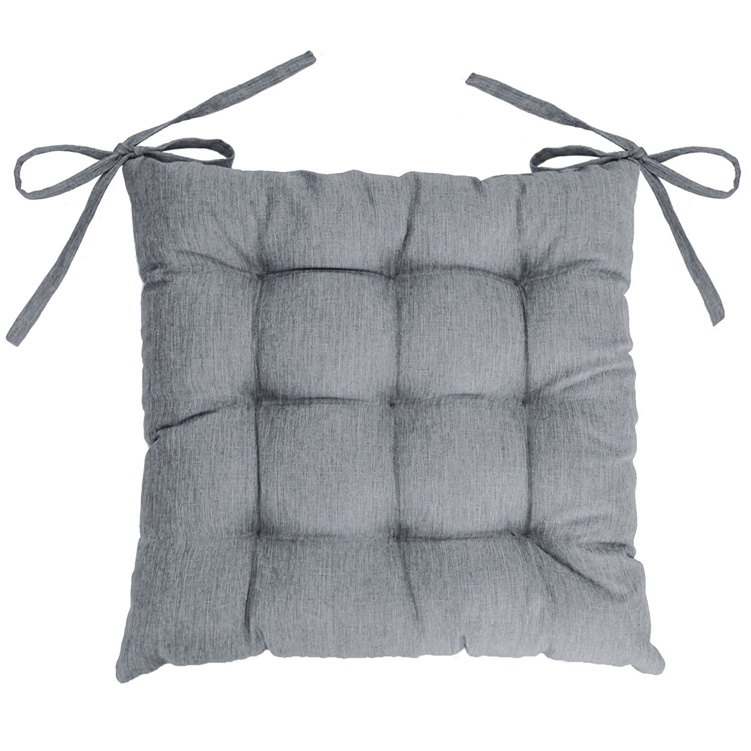 Coussin de chaise matelass chambray newton