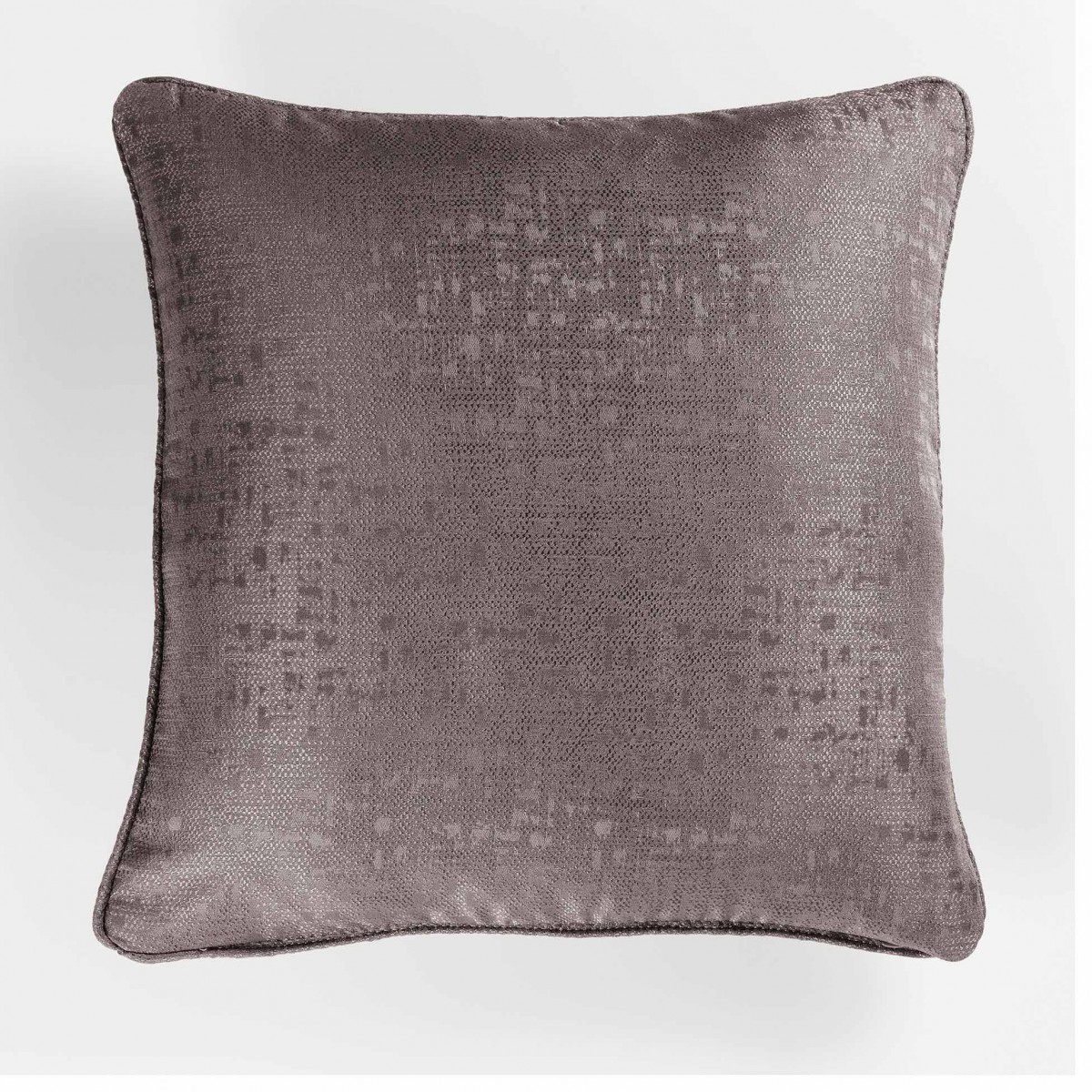 Coussin Passepoil Collection Jacquard Adamo