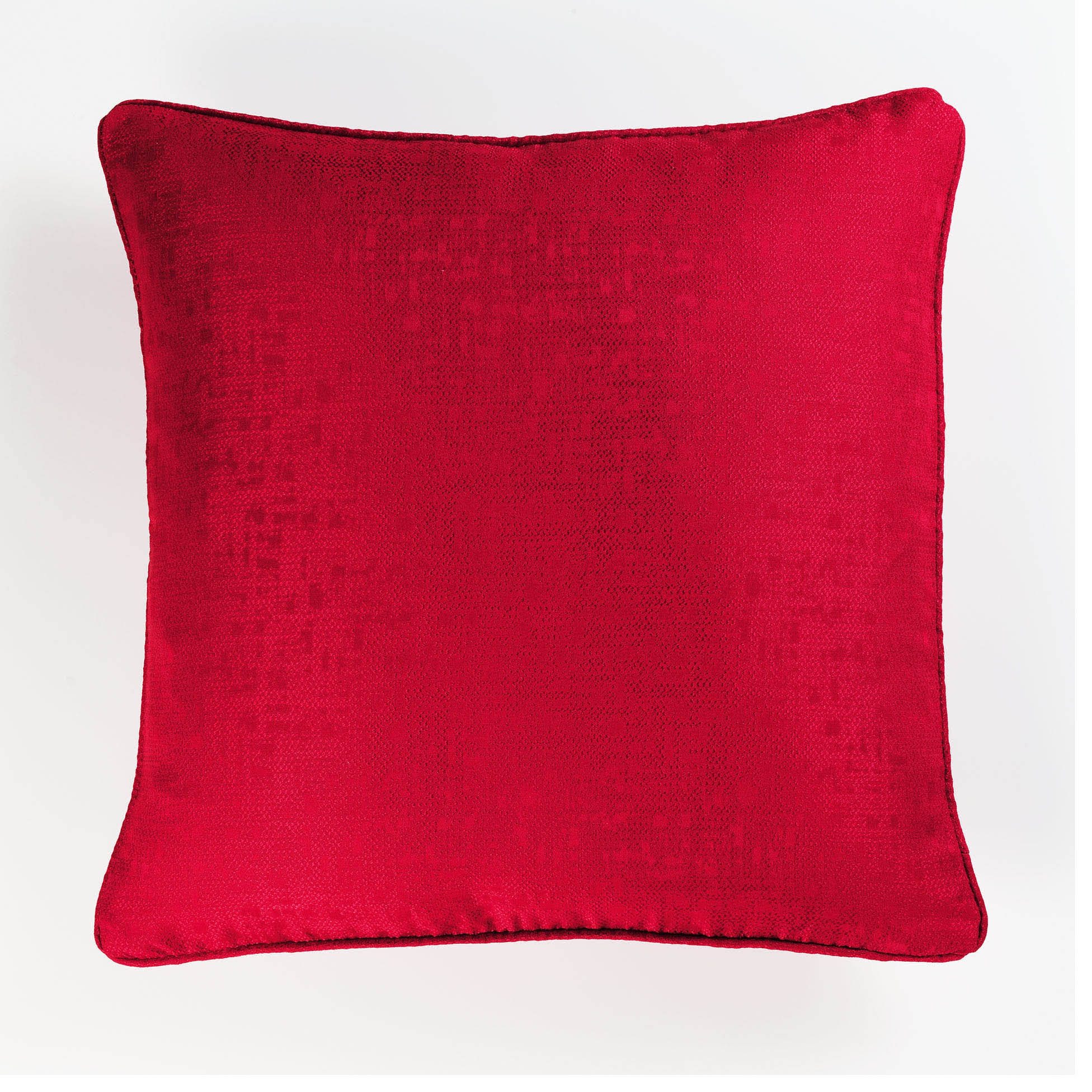 Coussin Passepoil polyester Collection Jacquard Adamo