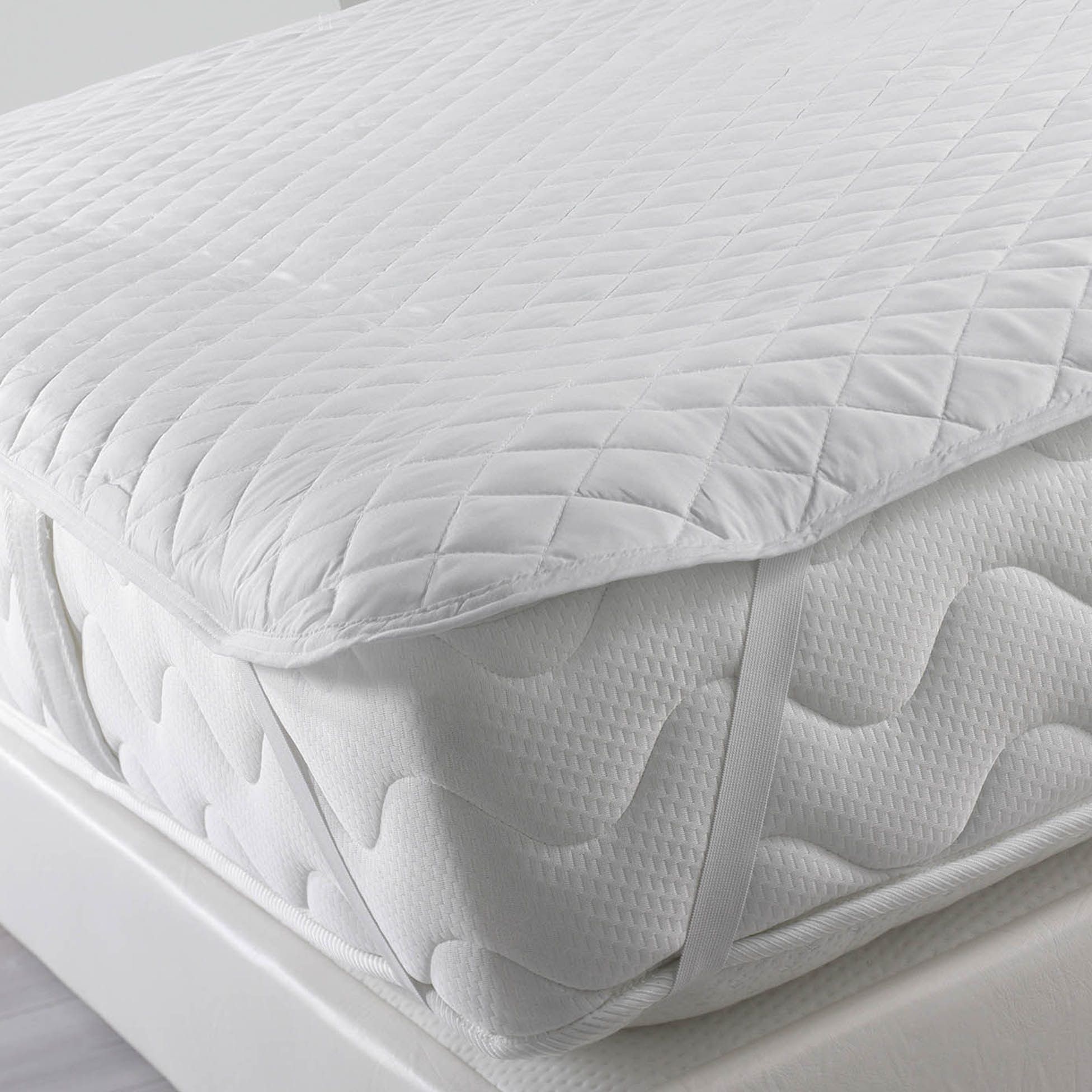 Surmatelas avec elastiques Collection Mata