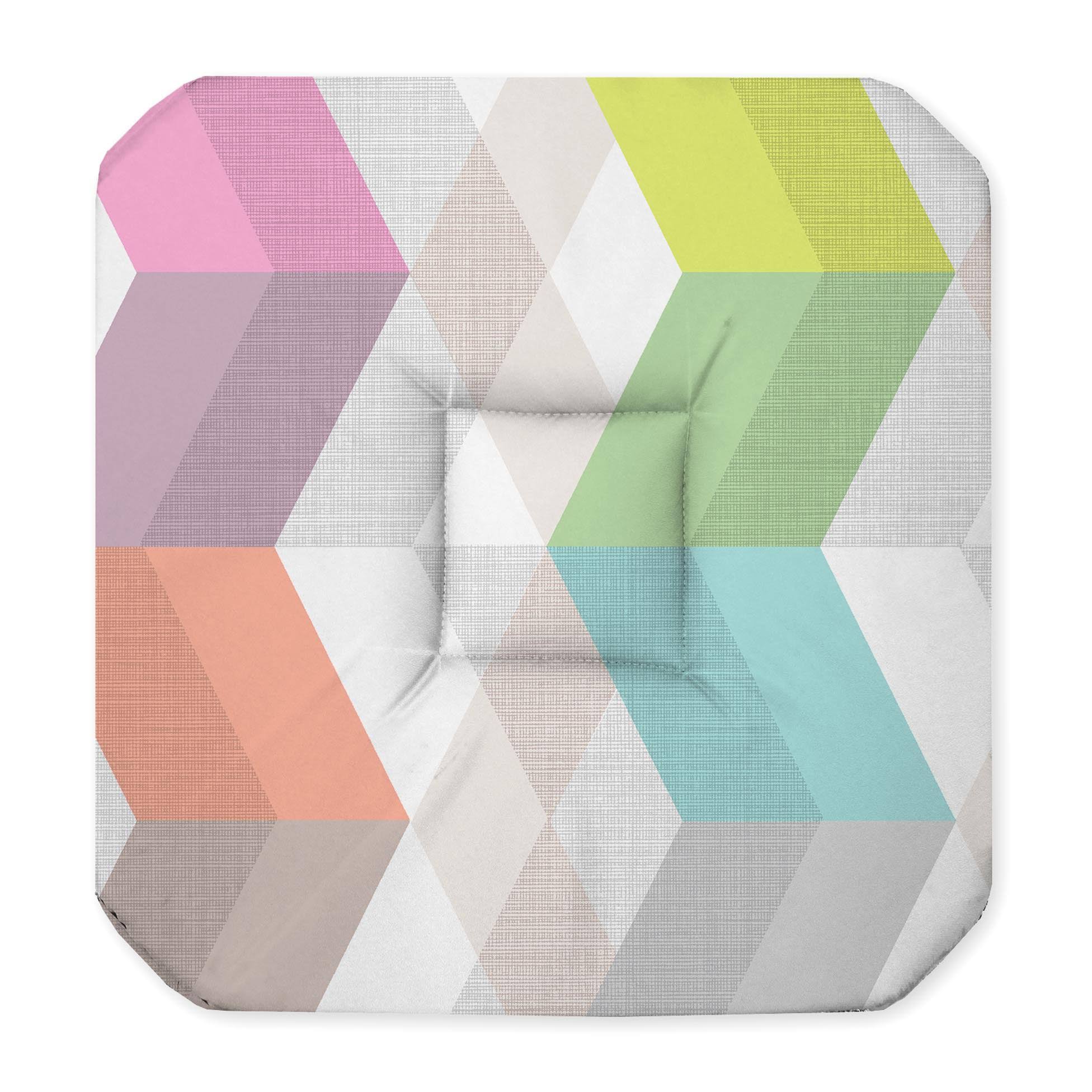 Coussin Galette de chaise assise Collection Ultragraphic