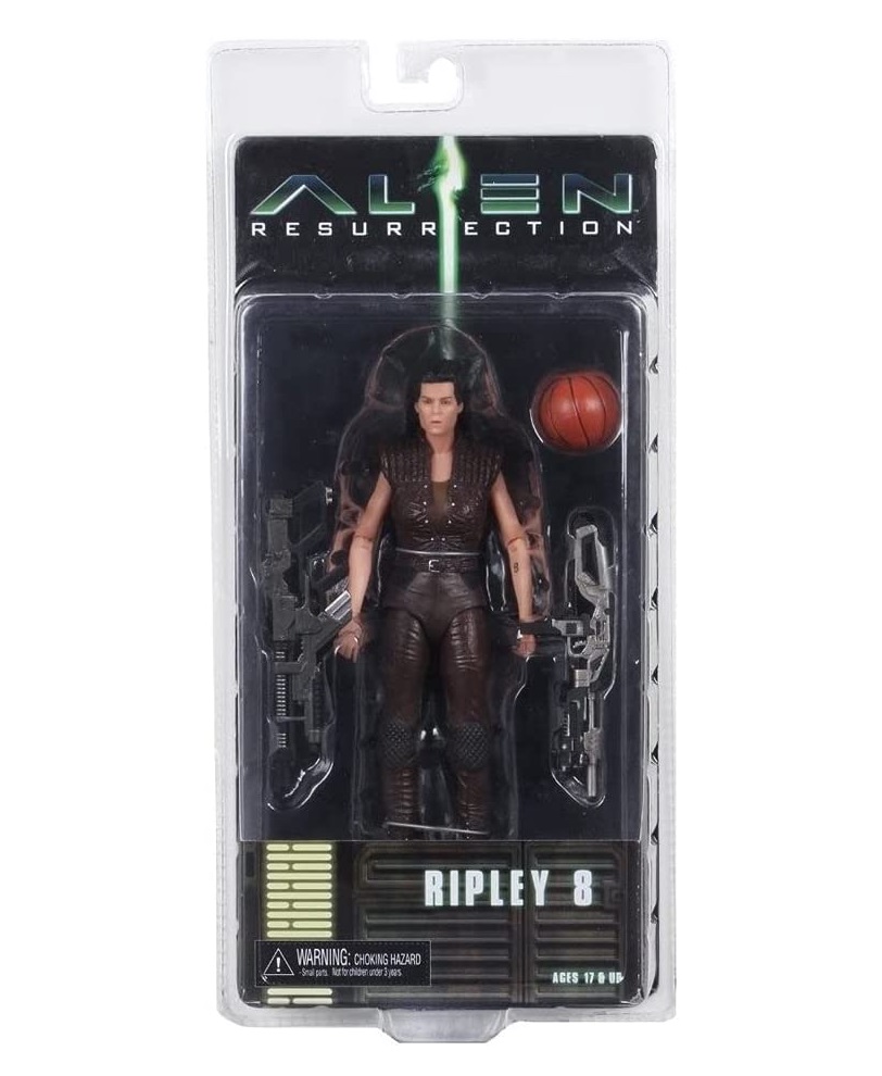 Figurine articulee Alien resurrection Ripley 18 cm