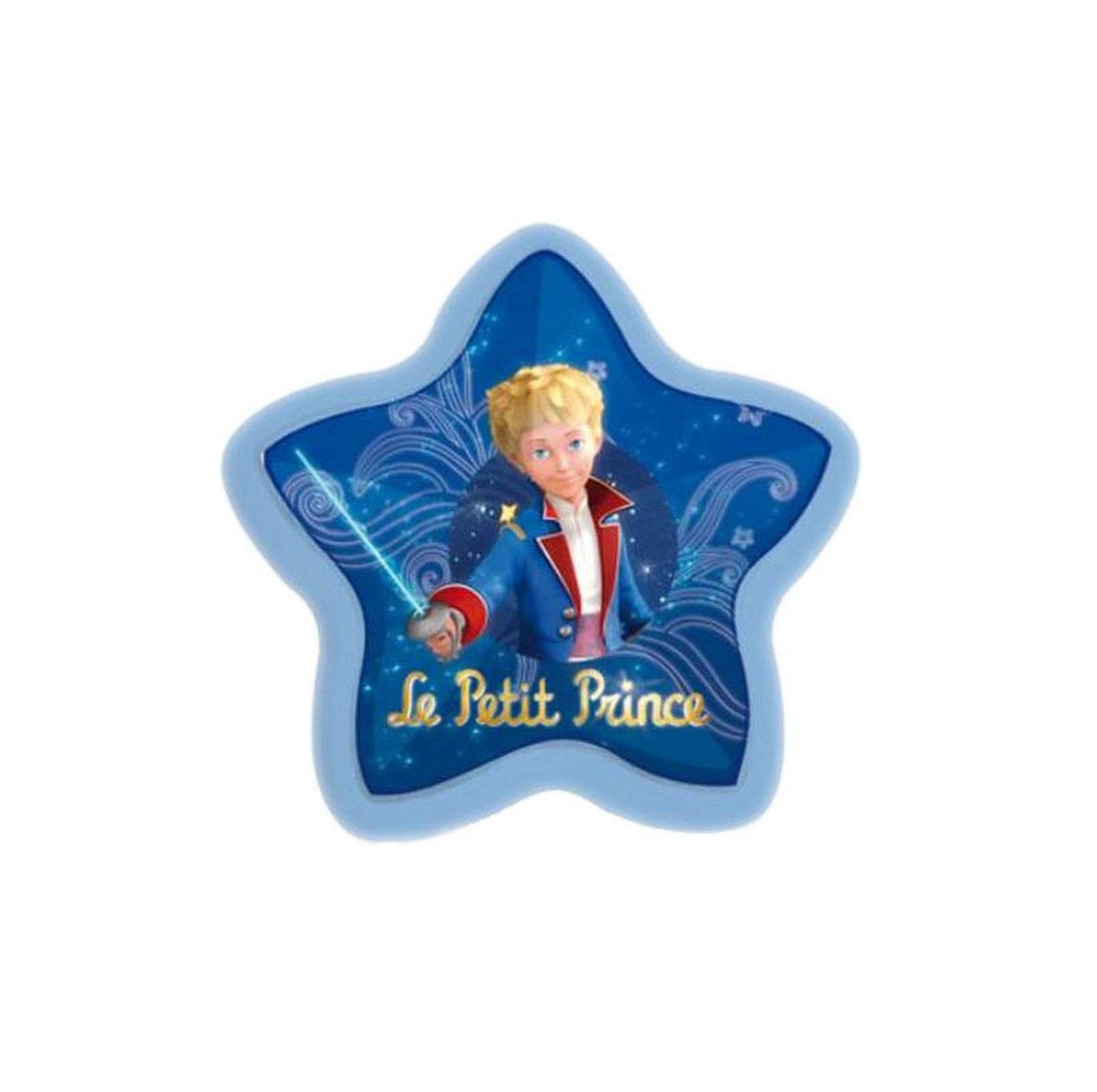 Veilleuse led 14 x 14 cm Le petit prince