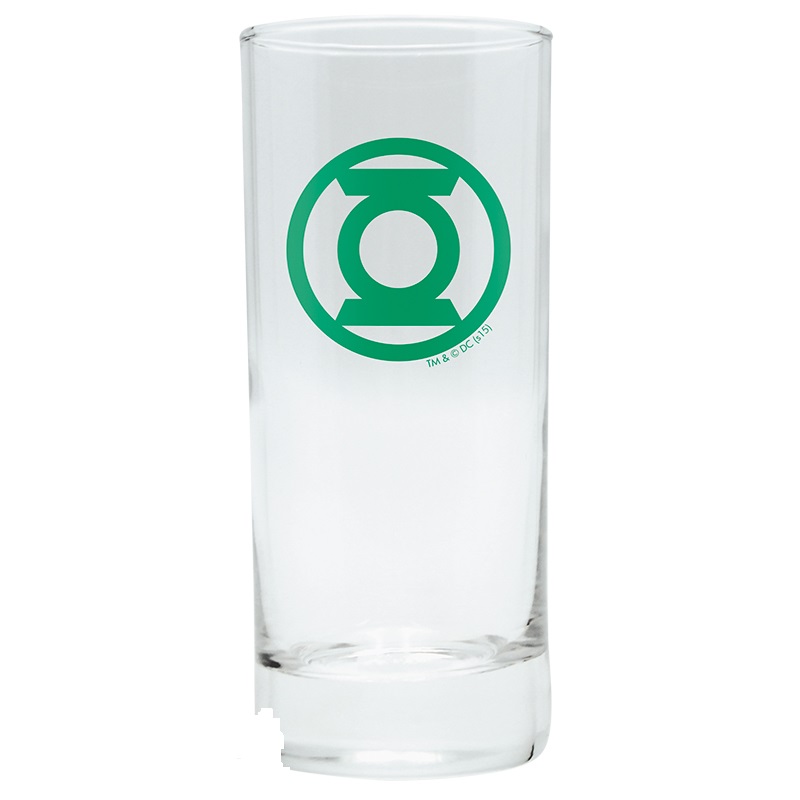 DC COMICS Verre Green Lantern