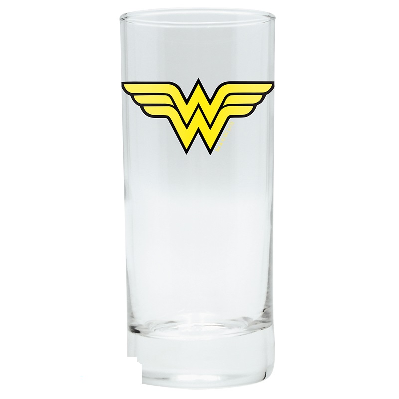 DC COMICS Verre Wonder Woman