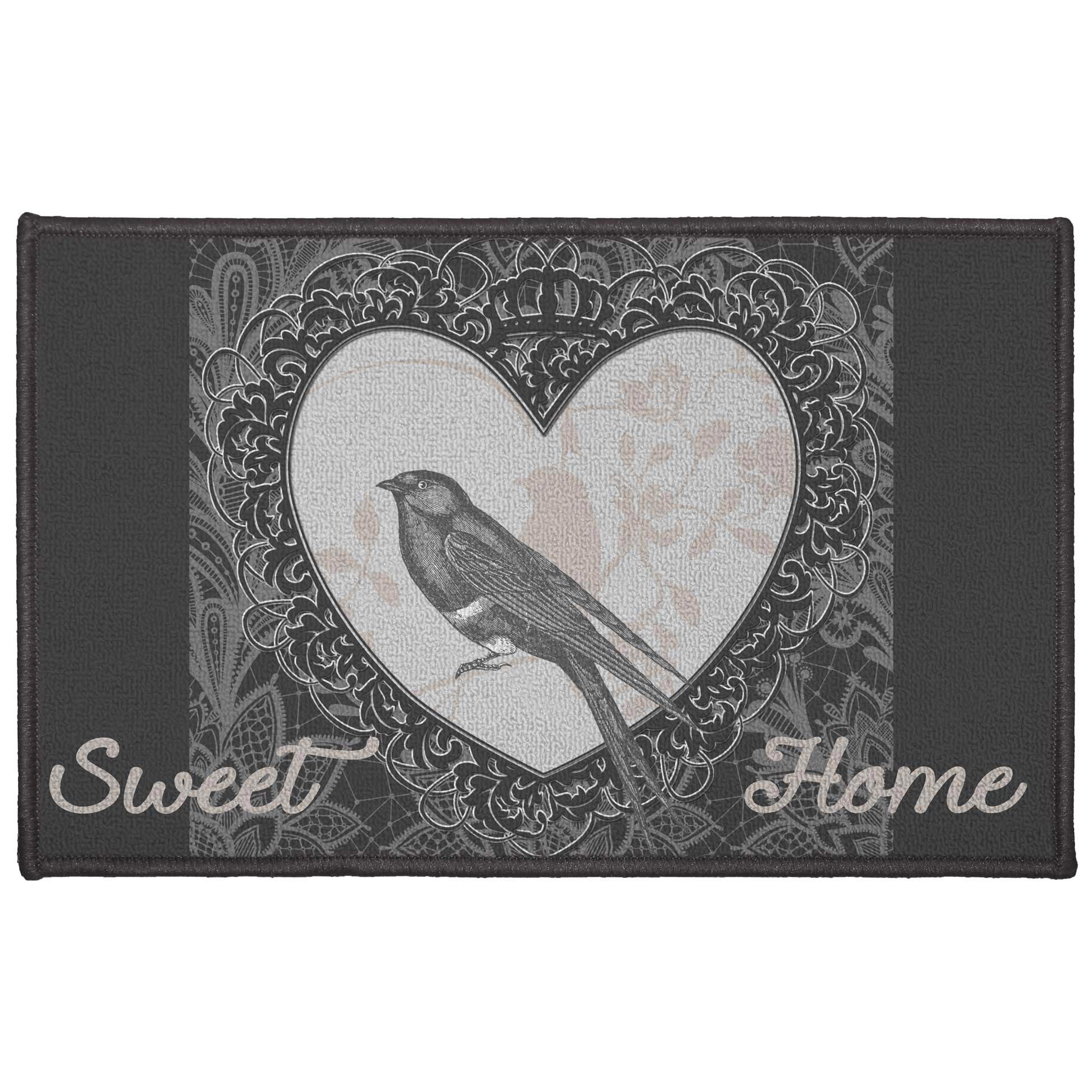 Tapis Multi-usage Modele Love Bird