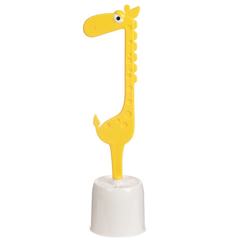 Brosse de toilette Girafe