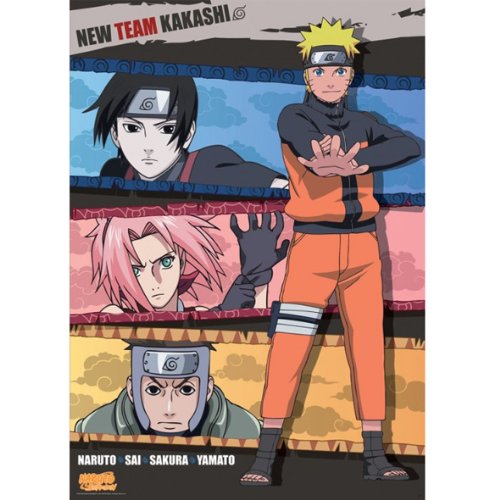 NARUTO Poster Naruto Shippuden