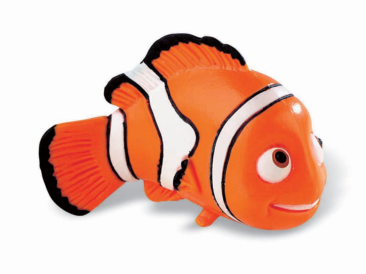 LE MONDE DE NEMO Disney Figurine Nemo 6 cm