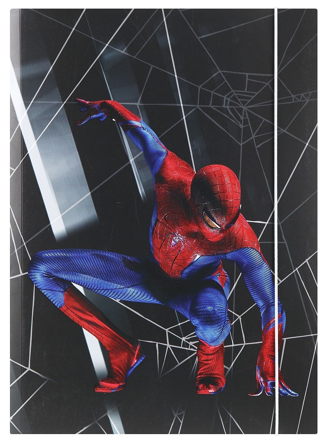 SPIDERMAN Chemise en carton format A3