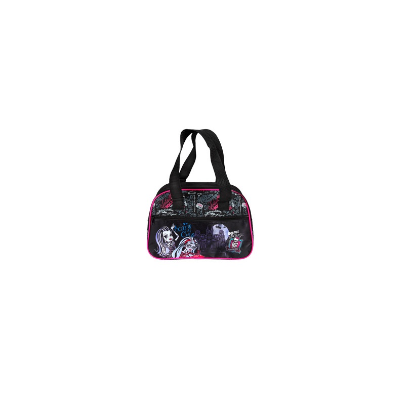 MONSTER HIGH sac  main I am Monster High