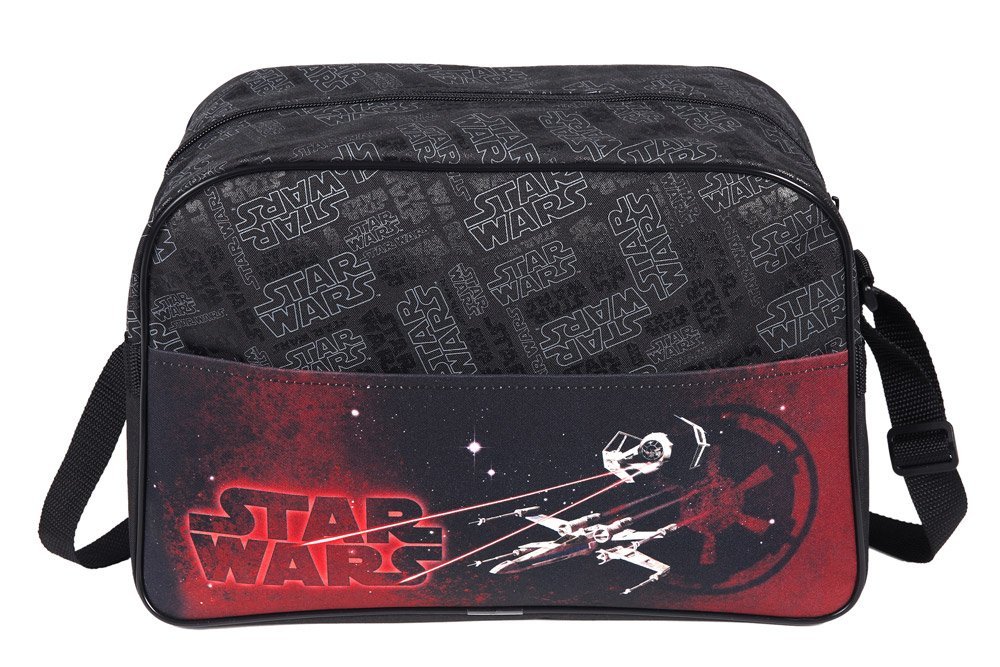 STAR WARS sac de sport Darth Vader