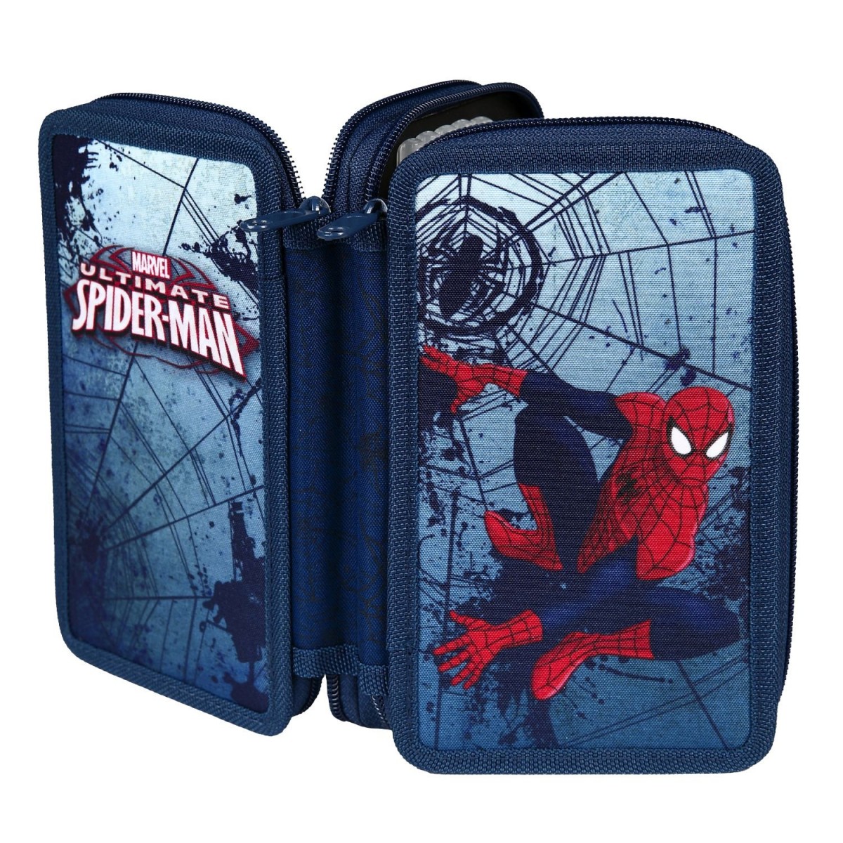 SPIDERMAN Trousse garnie 30 pices Ultimate