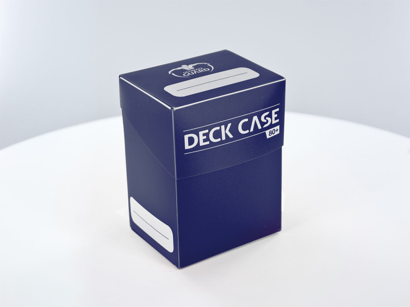 ULTIMATE GUARD Bote pour cartes Deck Case 80+ taille standard Bleu