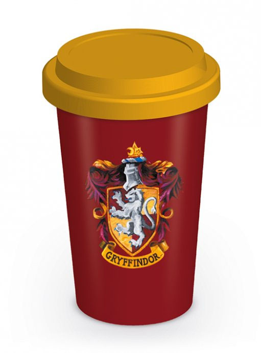 HARRY POTTER Mug de voyage Gryffindor