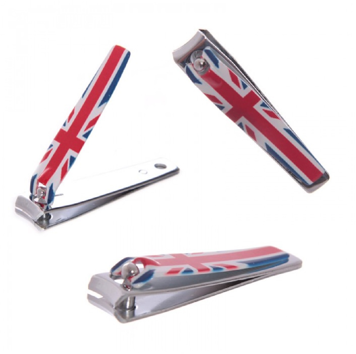 LONDRES Coupe ongle Drapeau Anglais UK