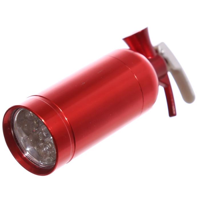 Mini lampe de poche LED Forme extincteur