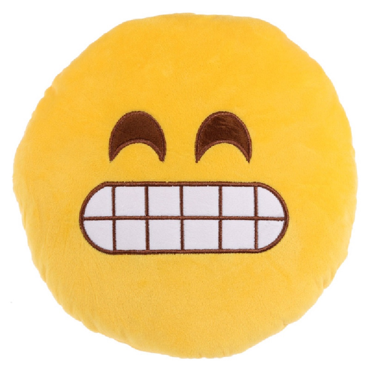 Peluche Coussin moelleux Emoji Content