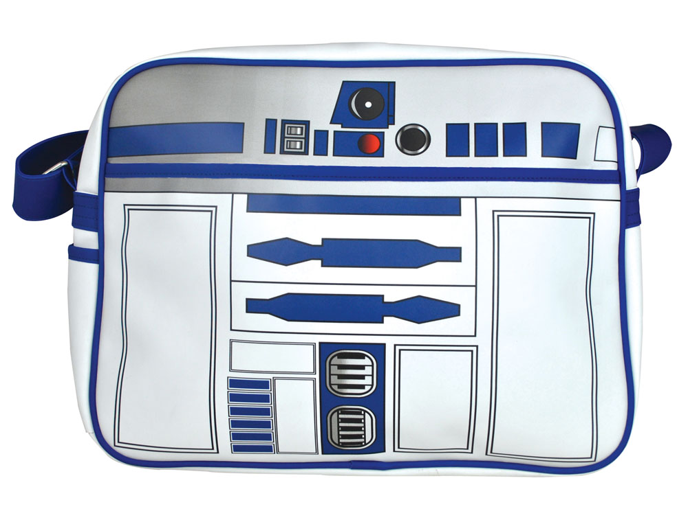 STAR WARS Sac  bandoulire R2-D2