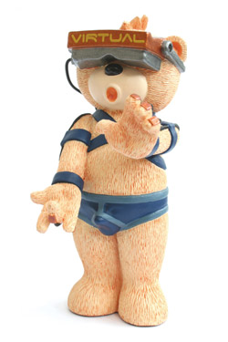 BAD TASTE BEARS Statuette Sinclair 11 cm