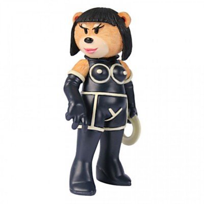 BAD TASTE BEARS MOVIE BEAR Statuette Ronette 11 cm