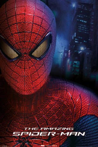 THE AMAZING SPIDERMAN Poster Face 61 x 91 cm