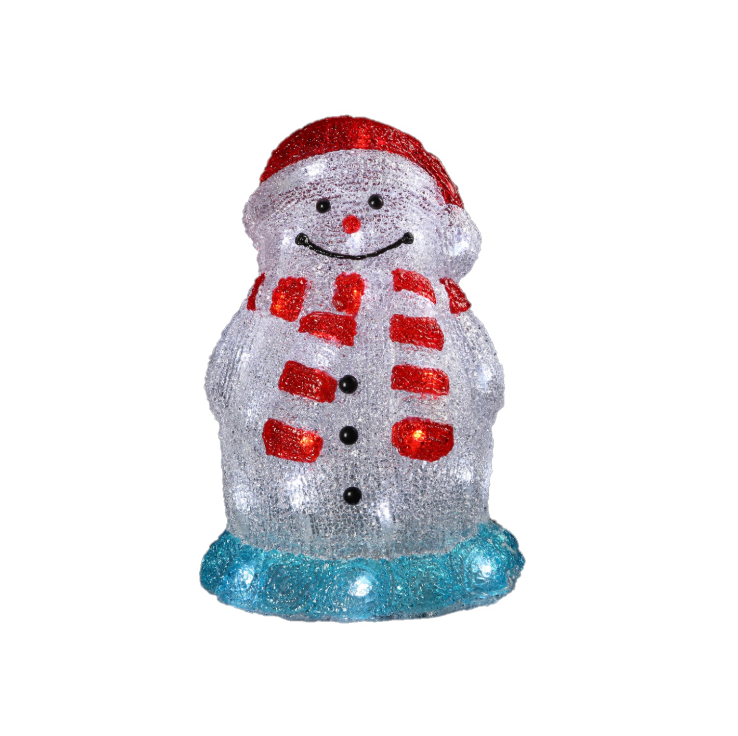 Bonhomme de neige exterieur