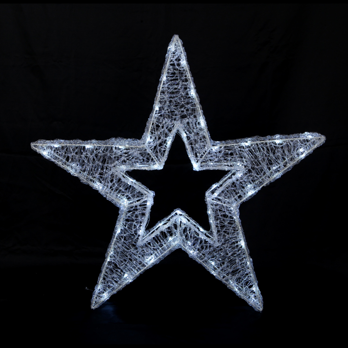 Etoile lumineuse LED