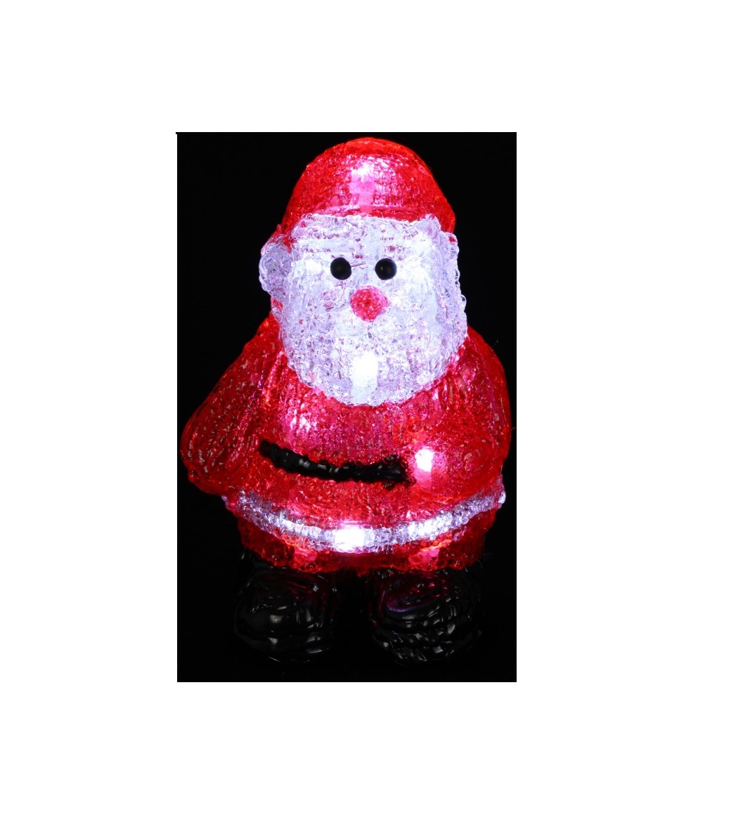 Pere noel lumineux  LED