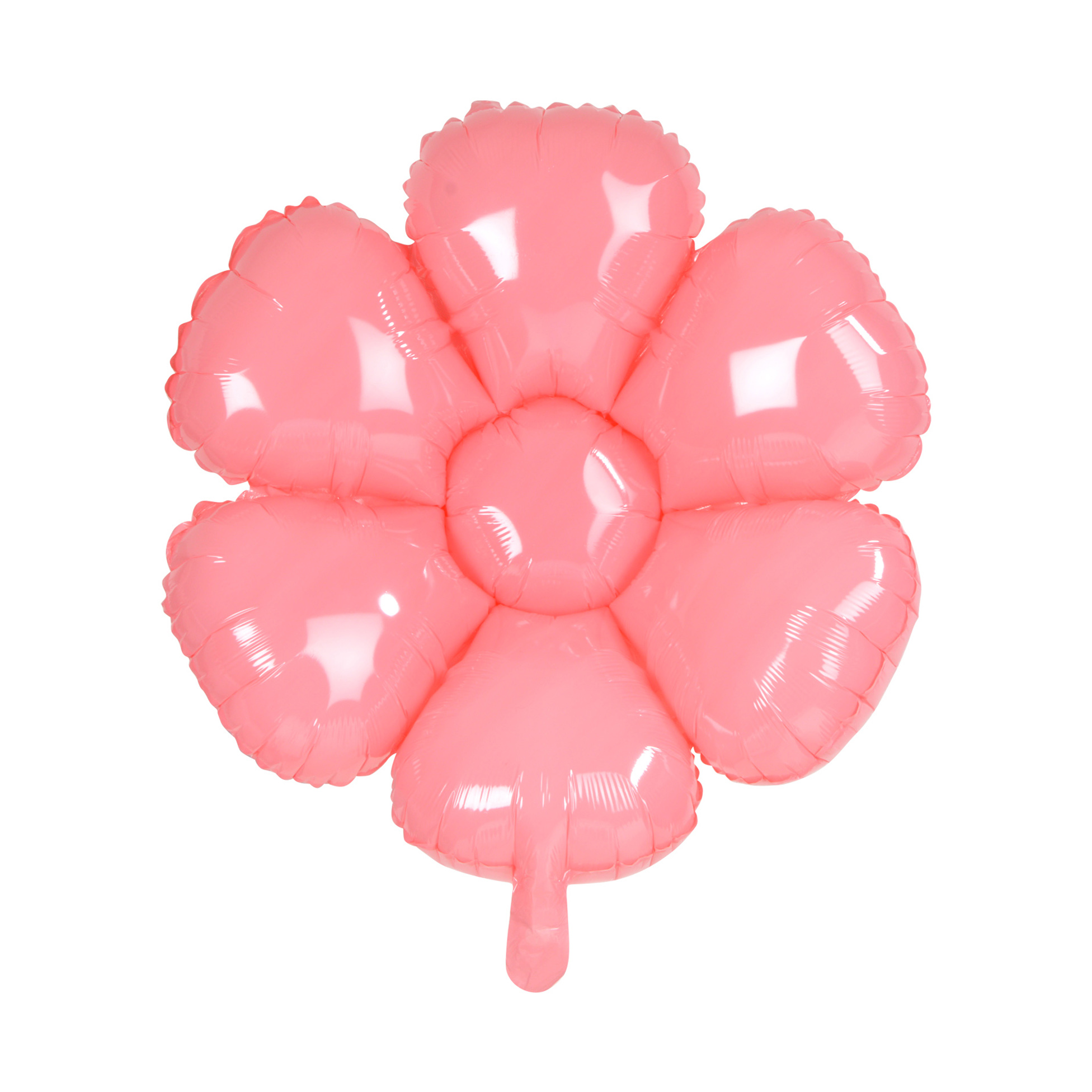 Ballon gonflable fleur princesse