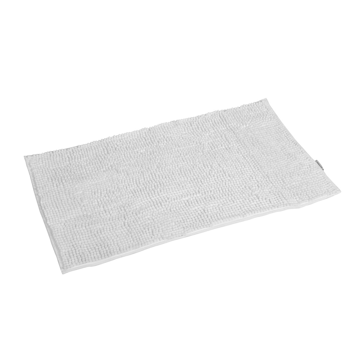 Tapis de bain 45x75 cm Vitamine Swety blanc