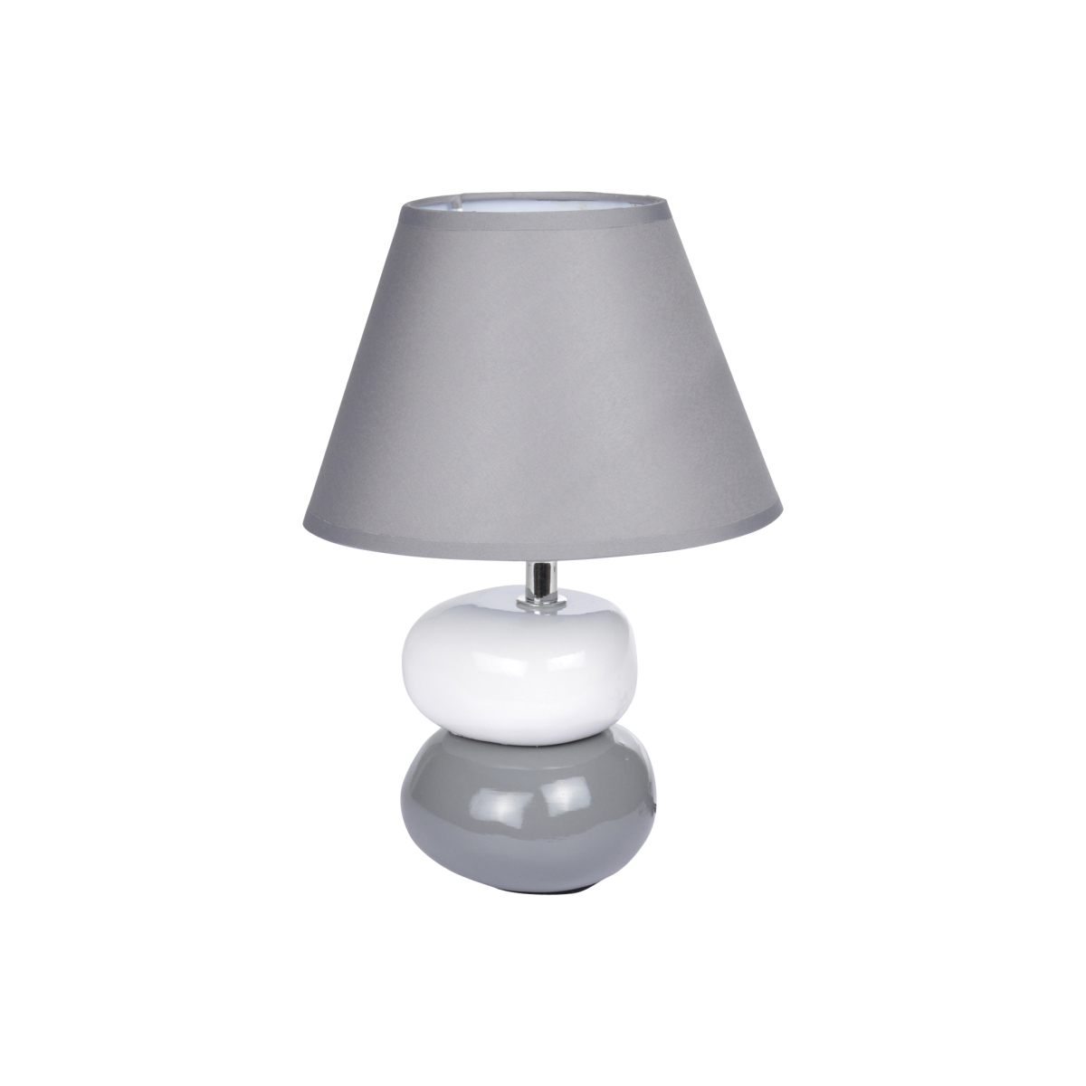 Lampe pied 2 galets