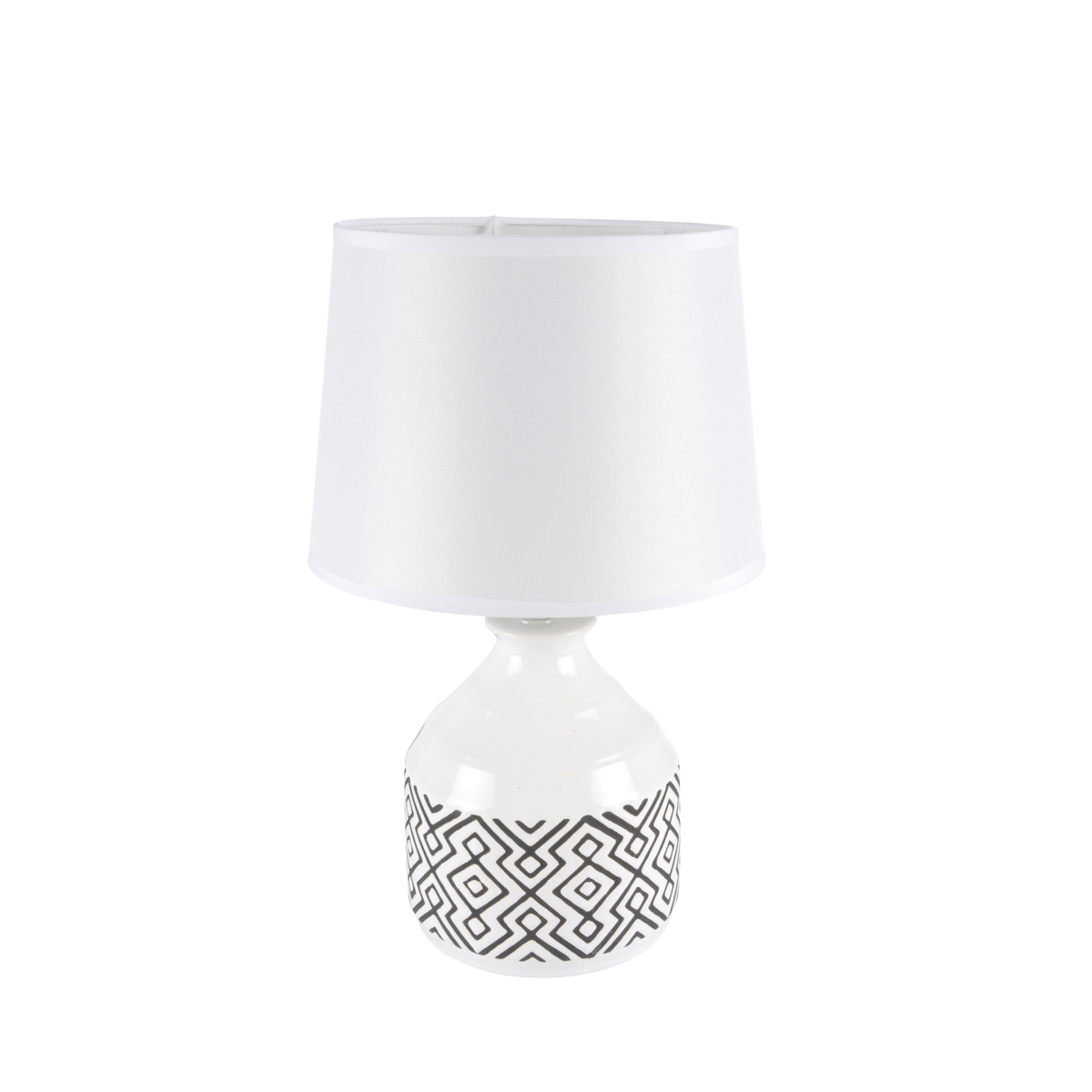 Lampe Graphic Ethnic 31 cm