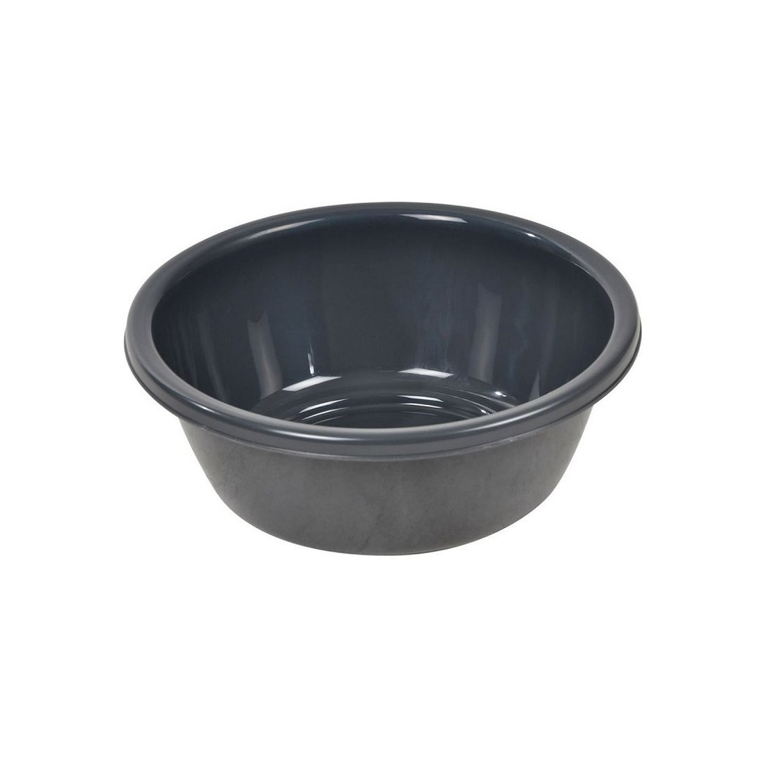 Bassine cuvette anthracite 6L